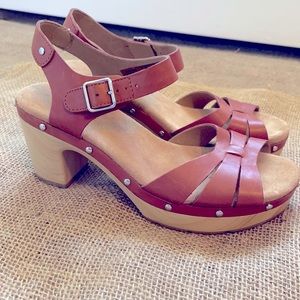 Clarks sandals
